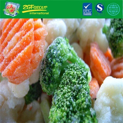 HOT SALE IQF califlornia mix