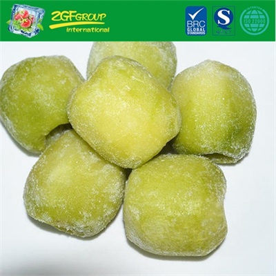 HOT SALE IQF whole kiwi fruit