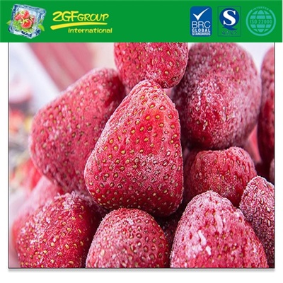 HOT SALE Frozen strawberry