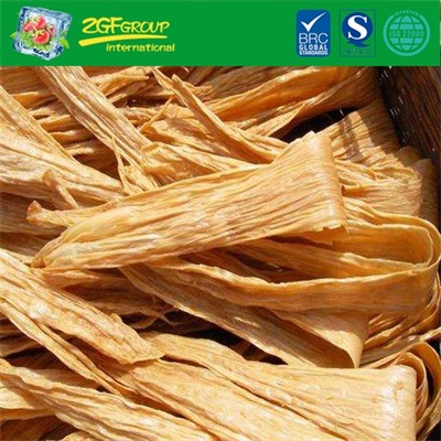 High quality cheap price Dried Bean curd stick