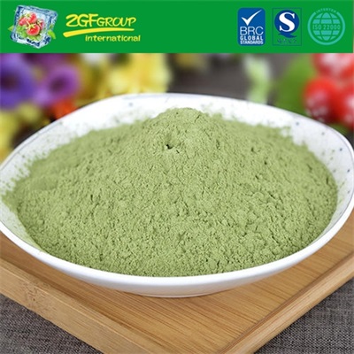 Natural Instant Spinach Drink Powder