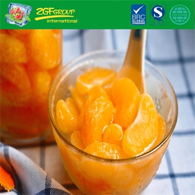 HOT SALE Canned mandarine orange