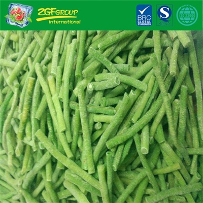 Frozen kidney(green) bean whole with a good price