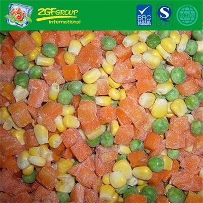 IQF mixed veg
