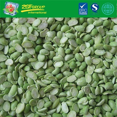 HOT SALE IQF half pieces of kernels