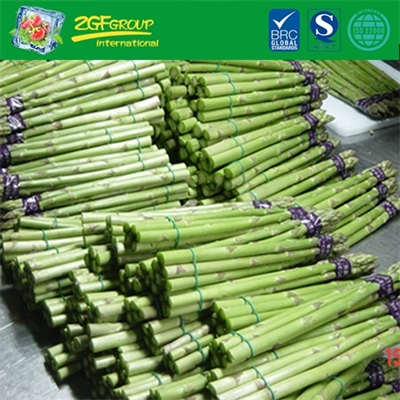 Fresh Green Asparagus