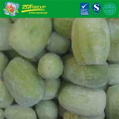 IQF whole kiwi fruit