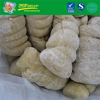 Frozen soy chicken