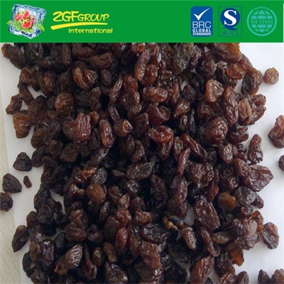 Red raisins