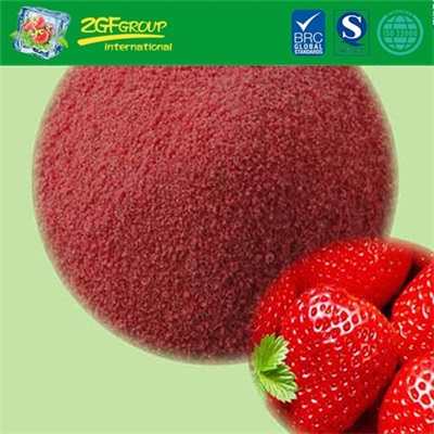 High quality Instant Strawberry Drink Powder