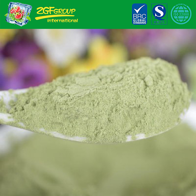 Instant Spinach Drink Powder