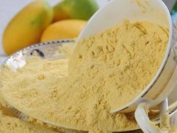Instant Mango Drink Powder