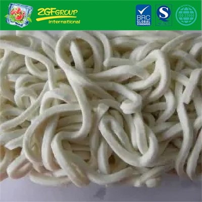 Frozen Noodles With High Quality