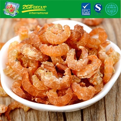 Delicious Instant Dried Shrimps