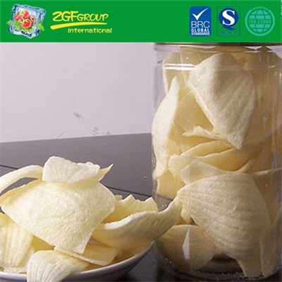 Delicious Vacuum Dried Onion Chips