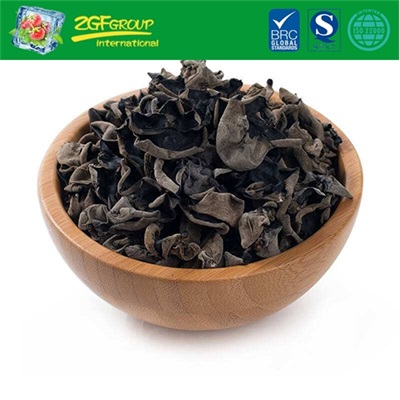 High Grade Dried black fungus
