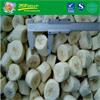 High Grade IQF Sliced Banana