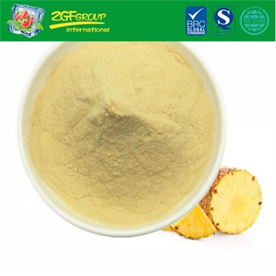 High Quality Instant Pineapple Drink Powder
