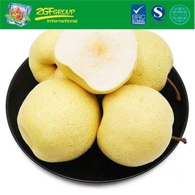 Fresh Fruit Su Pear