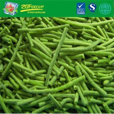 Good Grade Frozen Green Asparagus Bean