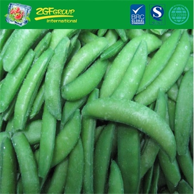 Good Taste IQF Sugar Snap Pea