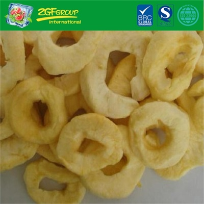 Yummy Vacuum Dried Apple Chips