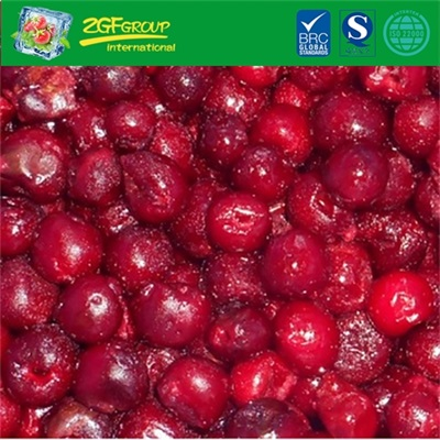 Suit All Age IQF Pitted Sour Cherry FOR SALE