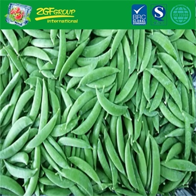Fresh Sugar Snap Pea With Pretty Good Taste