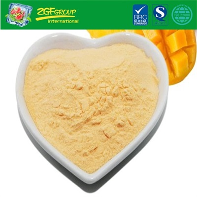 Natural High Quality Instant Mango Drink Powder