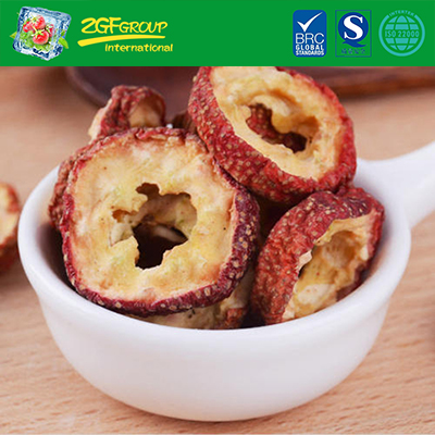 Dried Hawthorn Slices Have A Good Flavor