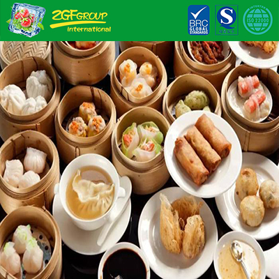 Delicious Dim Sum