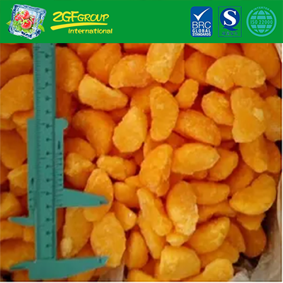 Great Taste Frozen Whole Orange Segment
