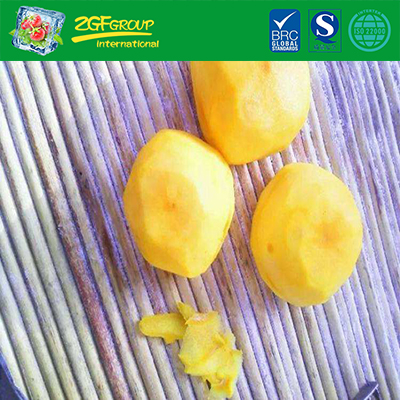 IQF Frozen Peeled Persimmon For Sale