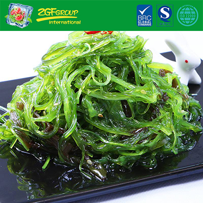 Mild Spicy Isntant Seaweed