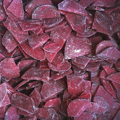 Frozen Sliced Beetroot