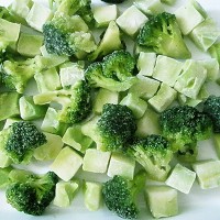 Frozen Broccoli Cut