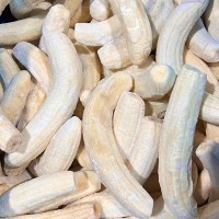 IQF Whole Banana Without Peel