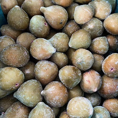 Frozen Whole Fig
