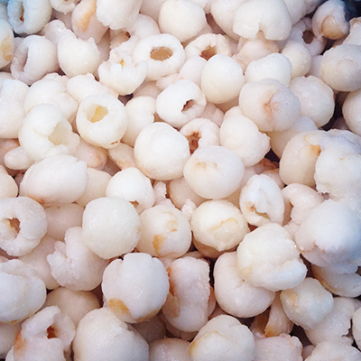 Frozen Lychee Meat