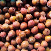 Frozen Lychee