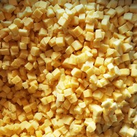 Good Taste IQF Frozen Diced Mango 10mm
