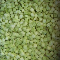 Frozen  Honeydew Melon Diced