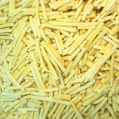 Frozen Bamboo Shoot Strips