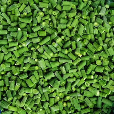 Frozen Cut  Asparagus Beans