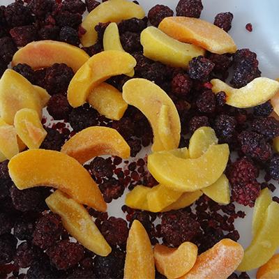 Frozen Mixed Fruit