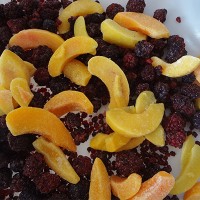 Frozen Mixed Fruit