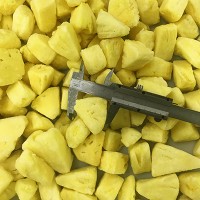 Frozen Pineapple Chunks