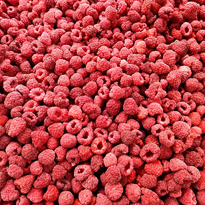 Frozen Whole Raspberry