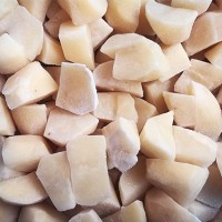 Frozen Taro Chunks