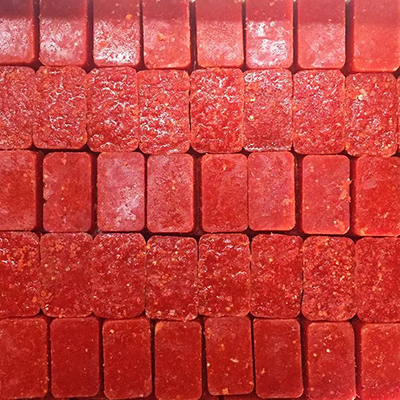 Frozen Red Chili Puree